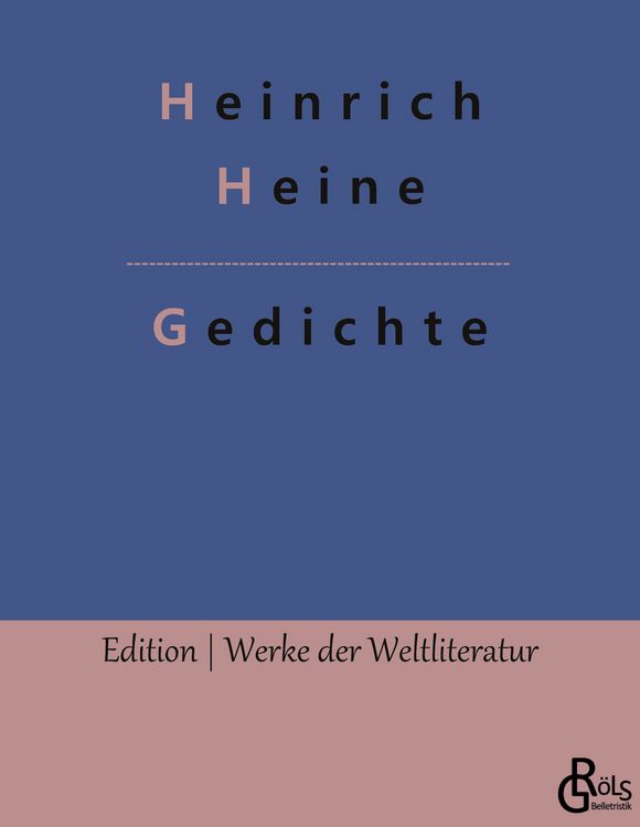 Produktbild: Gedichte