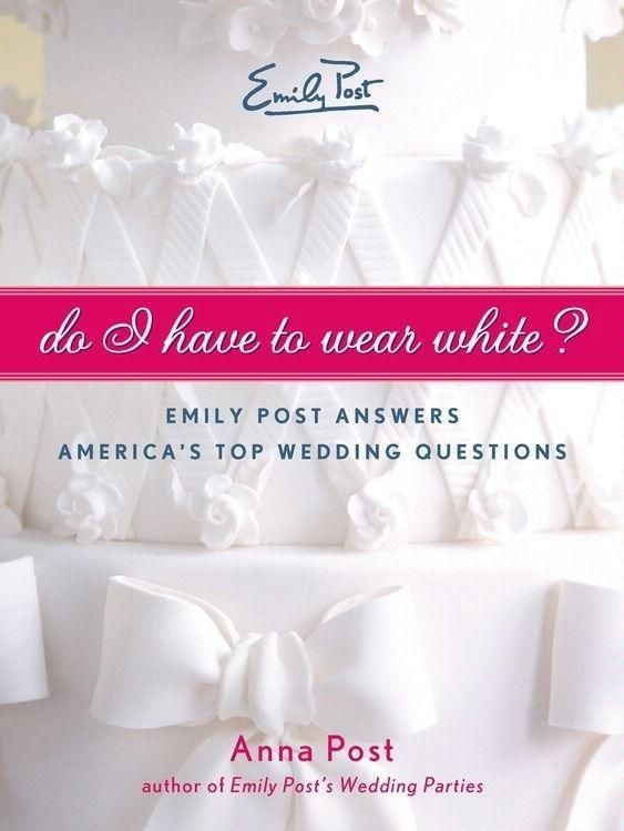 Produktbild: Do I Have To Wear White?