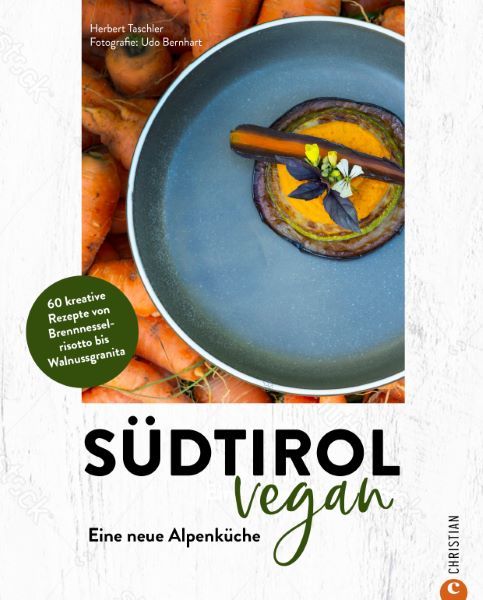 Produktbild: S&uuml;dtirol vegan