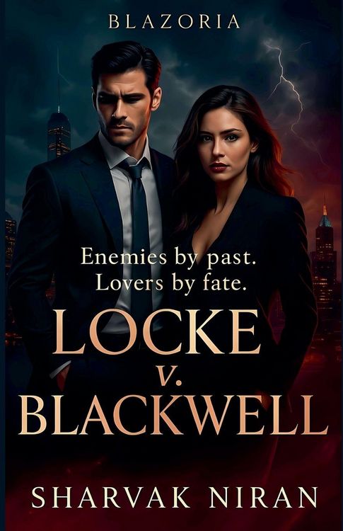 Produktbild: Locke v. Blackwell