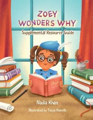 Produktbild: Zoey Wonders Why Supplemental Resource Guide