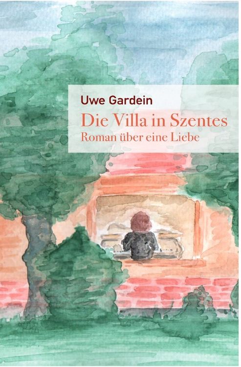 Produktbild: Die Villa in Szentes