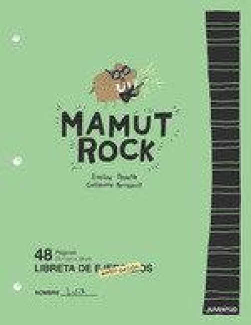 Produktbild: Mamut rock