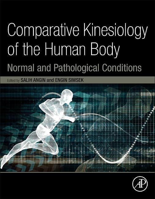 Produktbild: Comparative Kinesiology of the Human Body