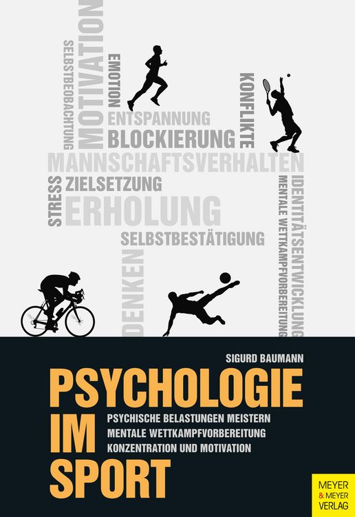 Produktbild: Psychologie im Sport