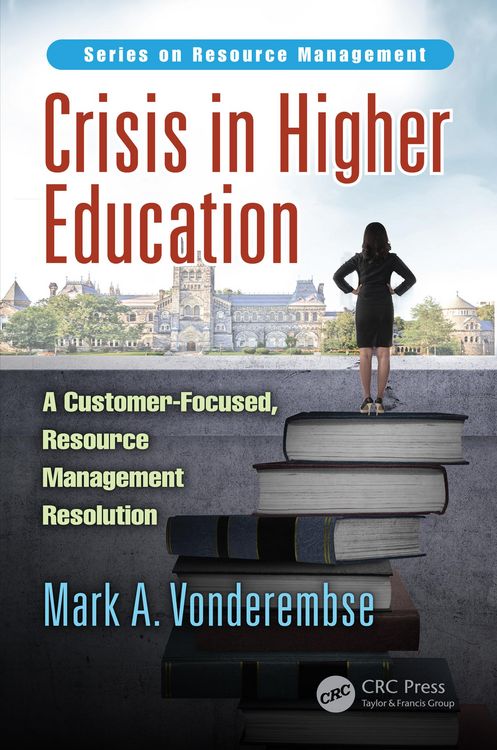 Produktbild: Crisis in Higher Education