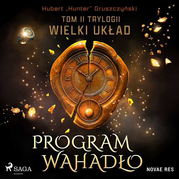 Produktbild: Program Wahadło. Tom II trylogii Wielki układ