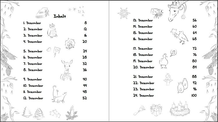 Produktbild: Was brauchst du im Advent? Der Familien-Adventskalender in Giraffensprache f&uuml;r Gewaltfreie Kommunikation mit Kindern und Eltern