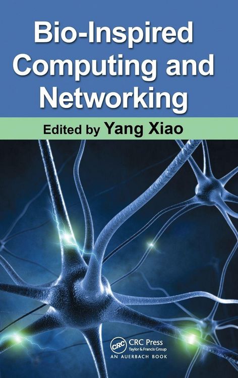 Produktbild: Bio-Inspired Computing and Networking