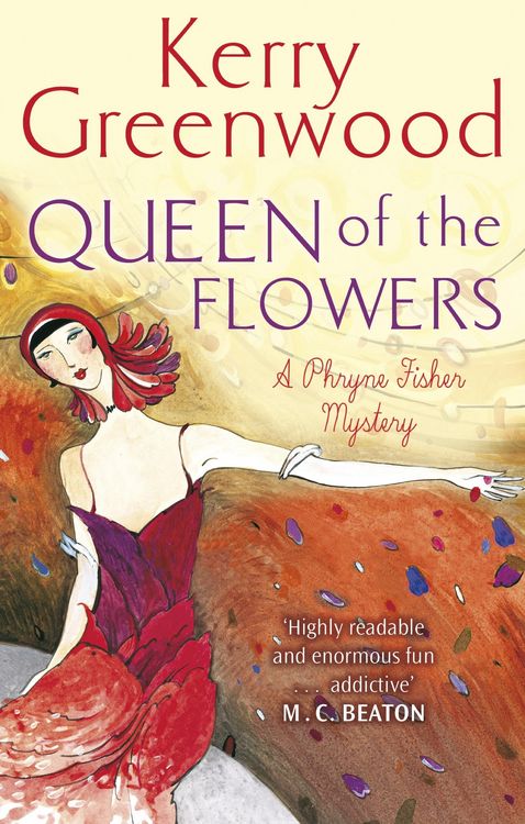 Produktbild: Queen of the Flowers