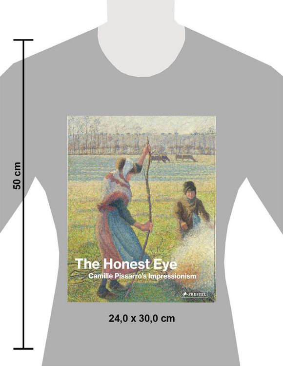 Produktbild: The Honest Eye: Camille Pissarro's Impressionism