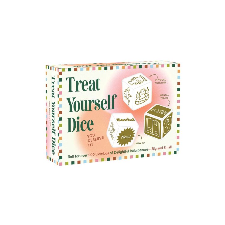 Produktbild: Treat Yourself Dice