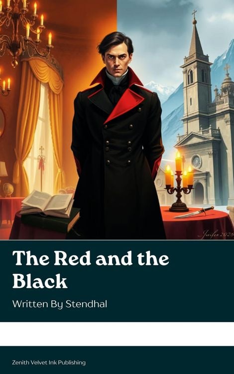 Produktbild: The Red and the Black