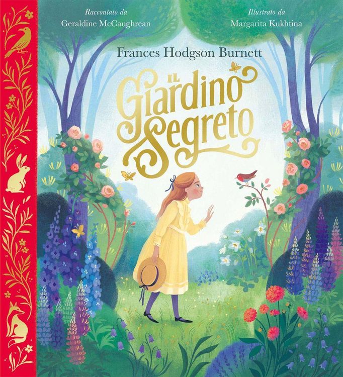 Produktbild: Il giardino segreto