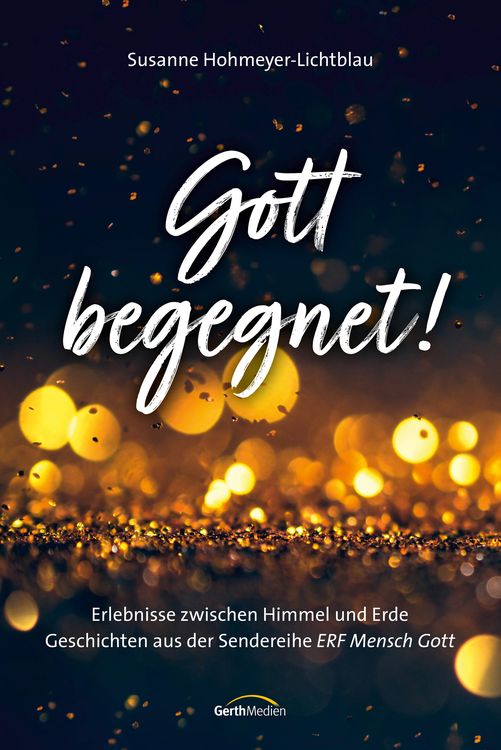 Produktbild: Gott begegnet!