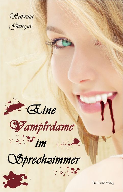 Produktbild: Eine Vampirdame im Sprechzimmer