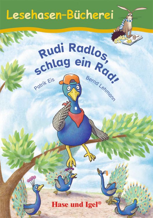 Produktbild: Rudi Radlos, schlag ein Rad!