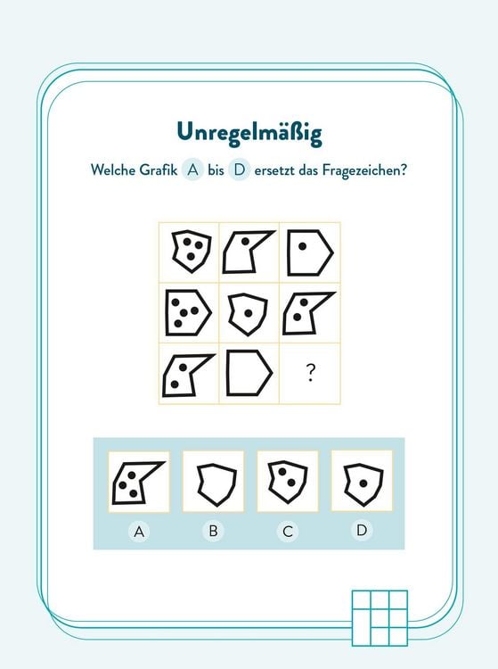 Produktbild: Der ultimative R&auml;tselblock &ndash; IQ-R&auml;tsel f&uuml;r zwischendurch