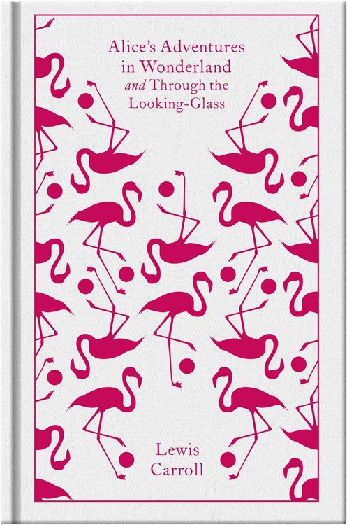 Produktbild: Alice's Adventures in Wonderland and Through the Looking Glass