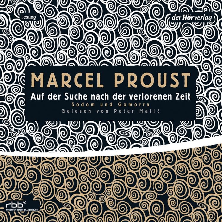 Produktbild: Auf der Suche nach der verlorenen Zeit 4