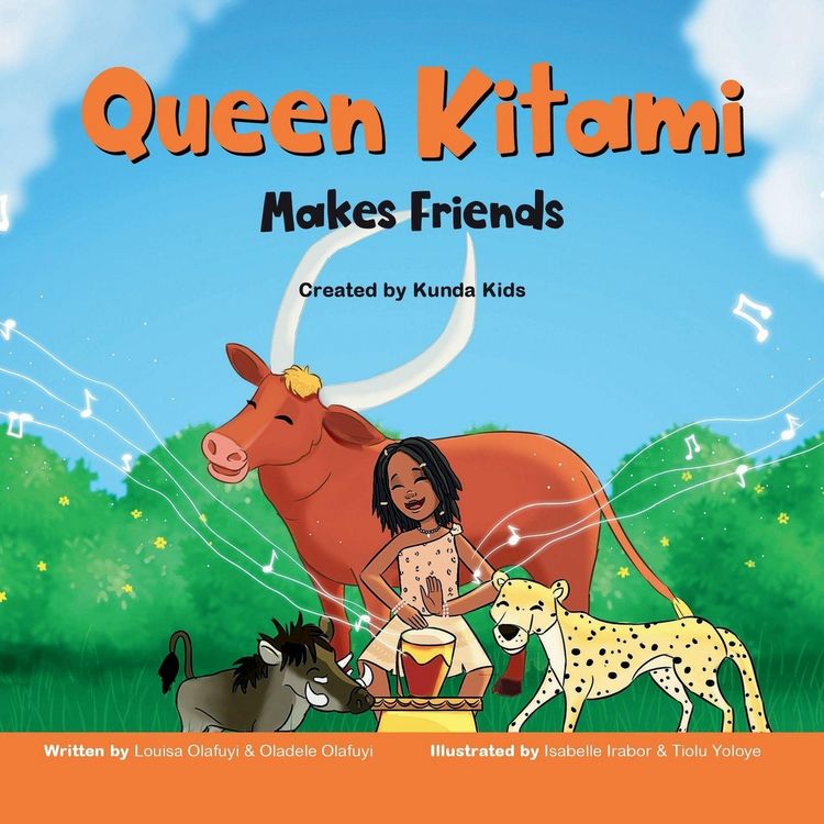 Produktbild: Queen Kitami Makes Friends