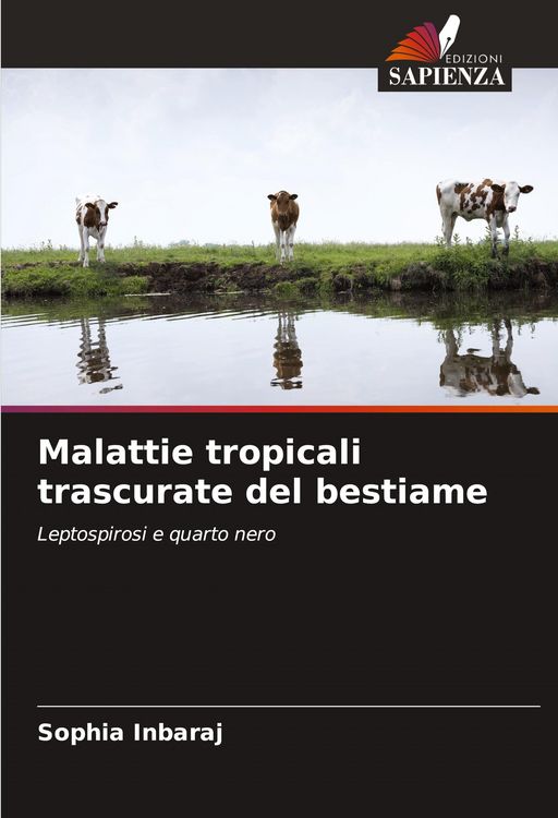 Produktbild: Malattie tropicali trascurate del bestiame