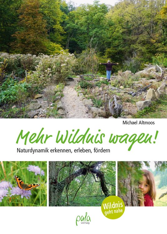 Produktbild: Mehr Wildnis wagen!