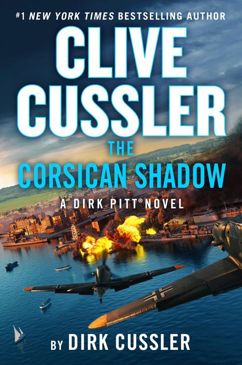 Produktbild: Clive Cussler the Corsican Shadow