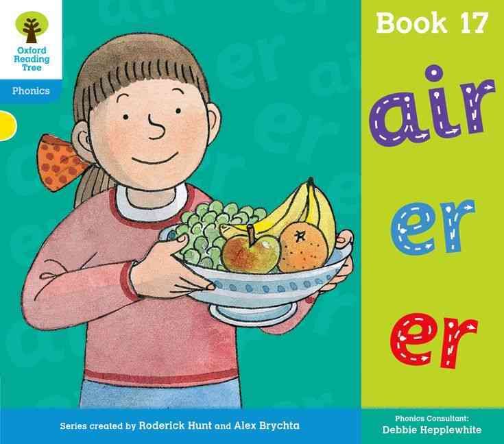 Produktbild: Oxford Reading Tree: Level 3: Floppy's Phonics: Sounds and Letters: Book 17