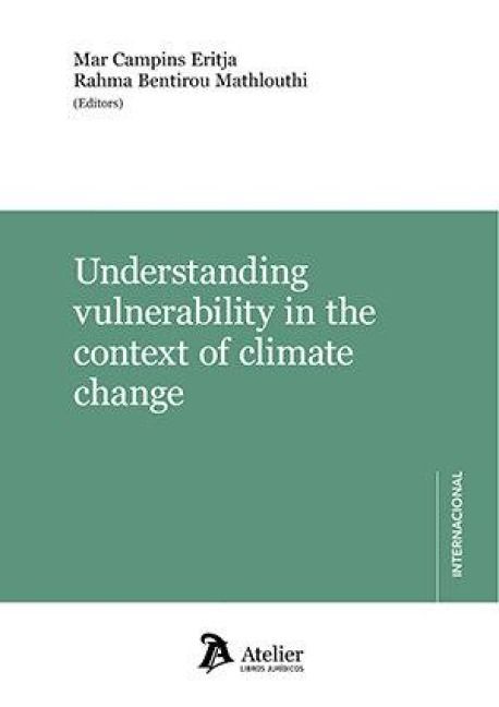 Produktbild: Understanding vulnerability in the context of climate change