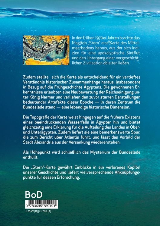 Produktbild: K&ouml;nig Narmer und das versunkene Nildelta- Auf den Spuren einer verlorenen Wiege &Auml;gyptens