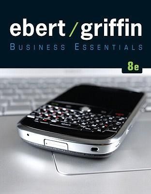 Produktbild: Business Essentials 8/e