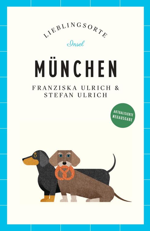 Produktbild: München Reiseführer LIEBLINGSORTE