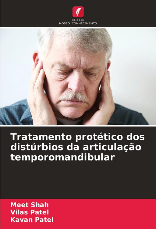 Produktbild: Tratamento prot&eacute;tico dos dist&uacute;rbios da articula&ccedil;&atilde;o temporomandibular