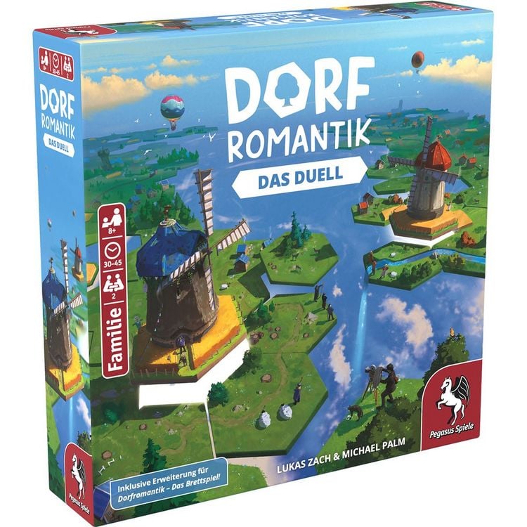 Produktbild: Dorfromantik - Das Duell