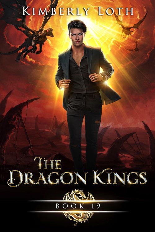 Produktbild: The Dragon Kings Book Nineteen