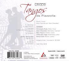 Produktbild: Tangos de Piazzolla