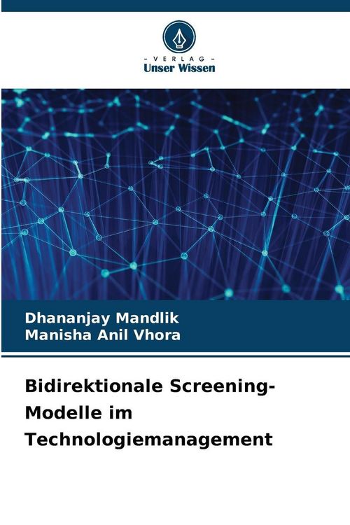 Produktbild: Bidirektionale Screening-Modelle im Technologiemanagement