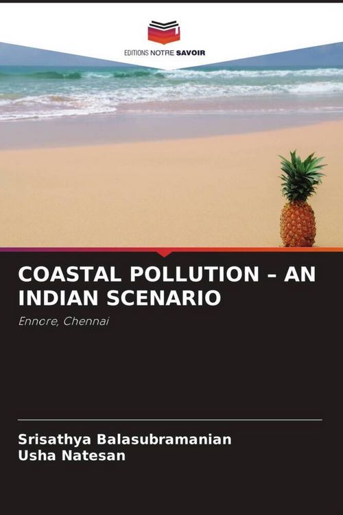 Produktbild: COASTAL POLLUTION - AN INDIAN SCENARIO