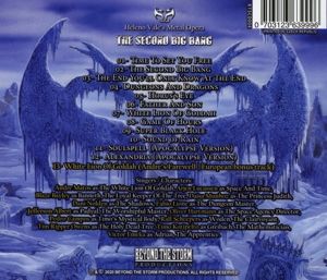Produktbild: The Second Big Bang (Re-Issue)