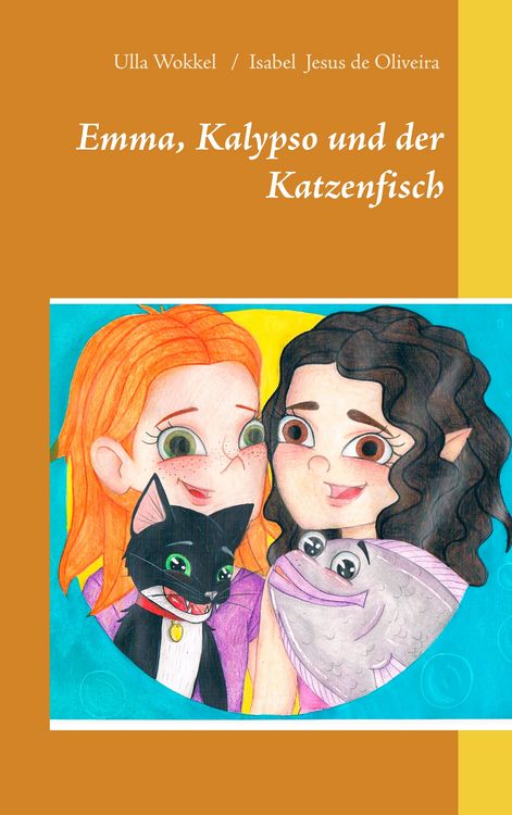 Produktbild: Emma, Kalypso und der Katzenfisch