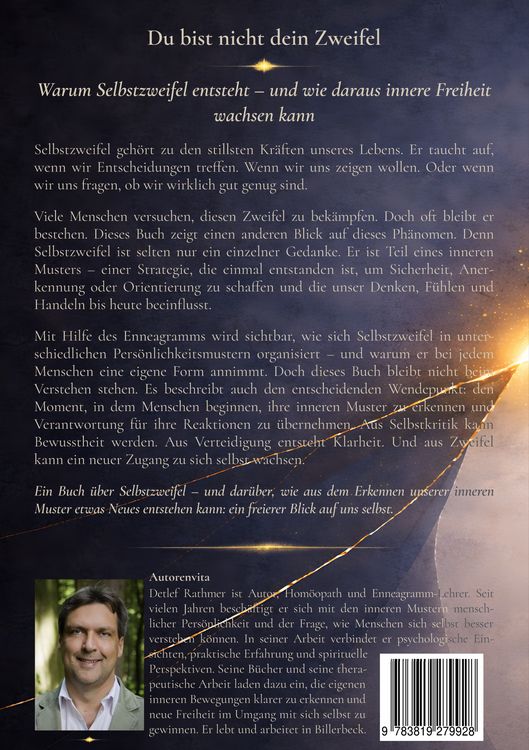 Produktbild: Du bist nicht dein Zweifel
