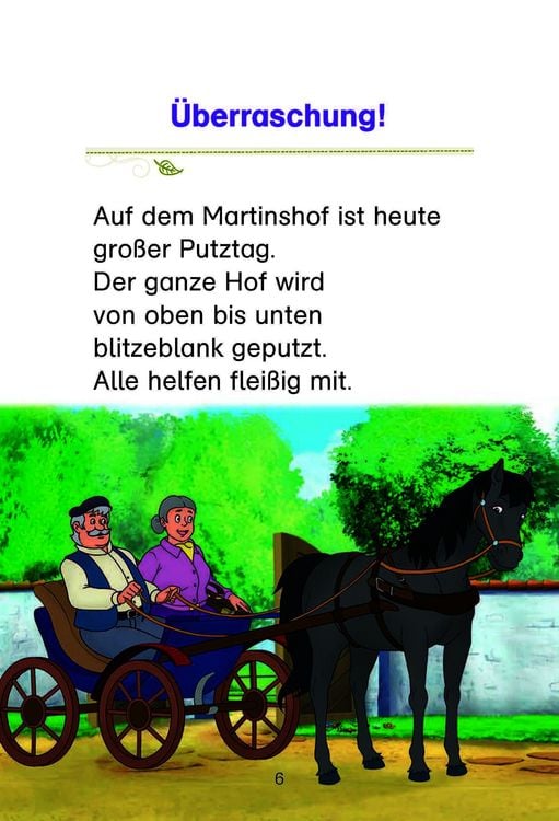Produktbild: Bibi & Tina: Spuk auf dem Martinshof