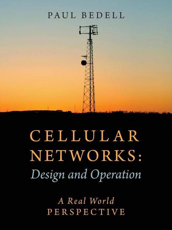 Produktbild: Cellular Networks