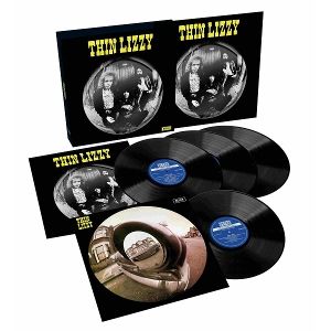 Produktbild: Thin Lizzy (Ltd. 4LP)