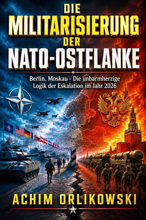 Produktbild: Die Militarisierung der NATO-Ostflanke