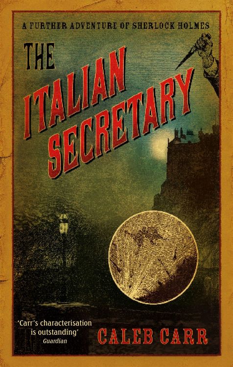Italian Secretary Rev/e