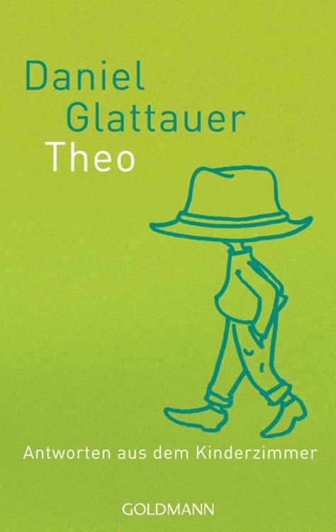 Bild vom Artikel Theo vom Autor Daniel Glattauer