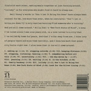 Produktbild: Mehldau, B: Suite:April 2020
