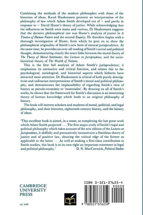 Produktbild: The Science of a Legislator
